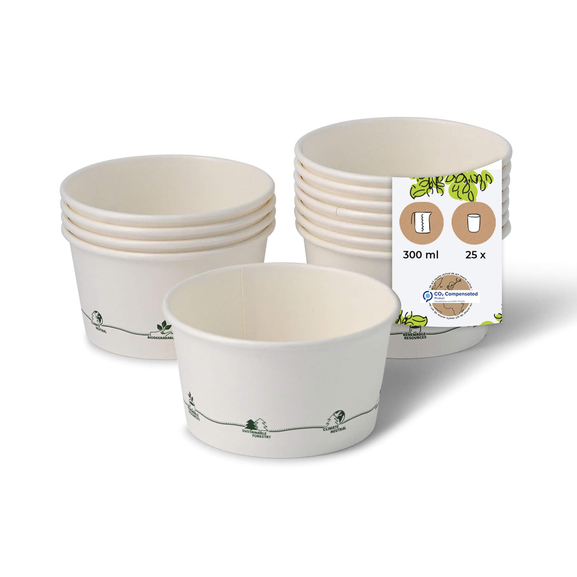 biozoyg-dessertschalen-pappe-wei-300ml-12oz-25-st-ck image 1
