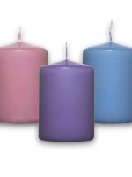 villaverde-stumpenkerze-58-x-80-mm-classic image 2