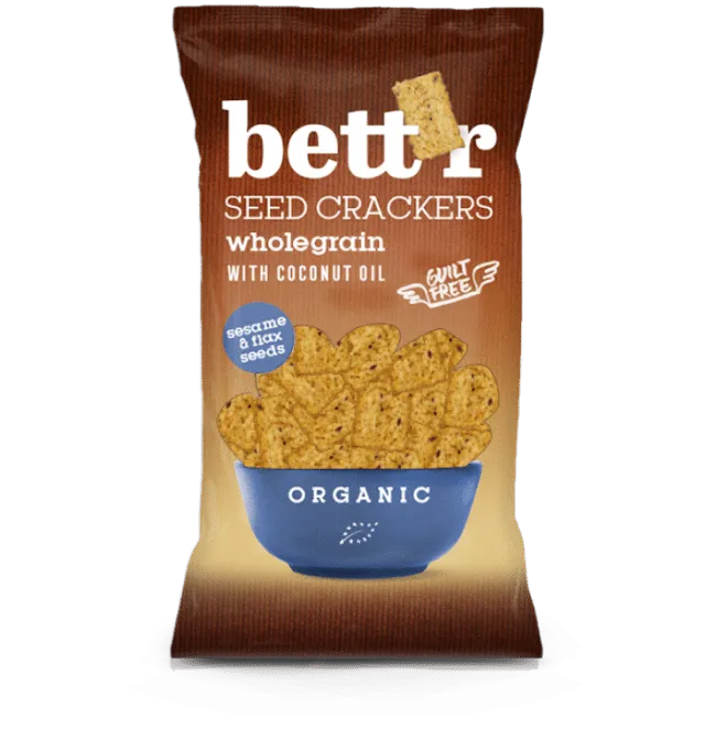 mr-foodis-bio-vollkorn-cracker-sesam-leinsamen image 1