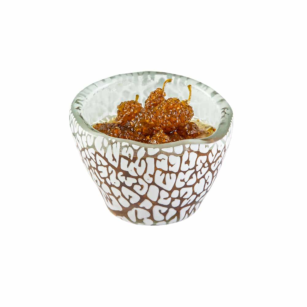 rosseto-kalderon-foglia-gls052w-mini-bowl-wei-12er-set-glas image 1