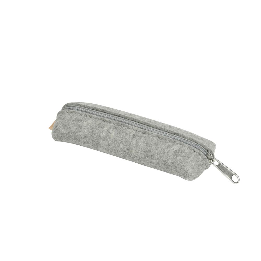 biozoyg-filz-federmappe-fynn-gr-e-s-16x5-5-cm-hell-meliert image 4