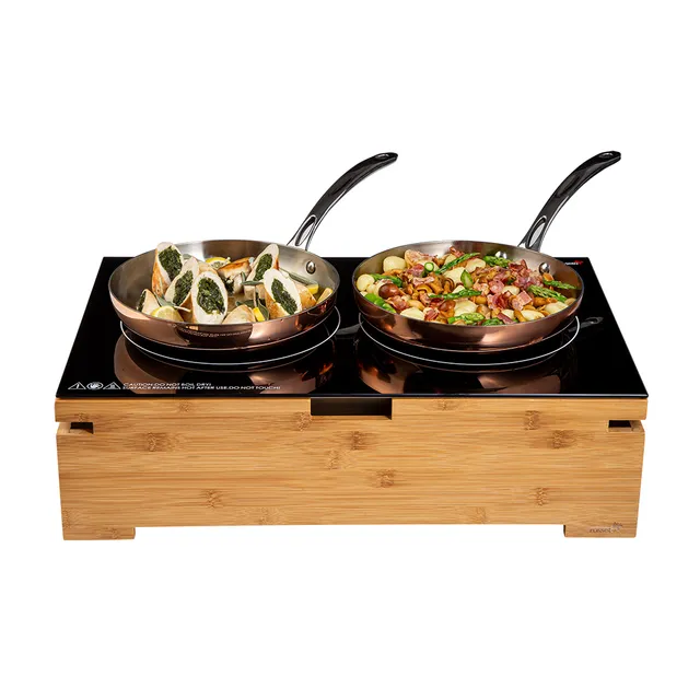rosseto-multi-chef-bamboo-double-induction-heater-bp017-buffetw-rmer image 1