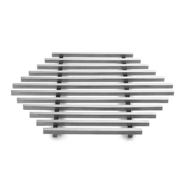 rosseto-honeycomb-grillrost-edelstahl-gro-sm223 image 1