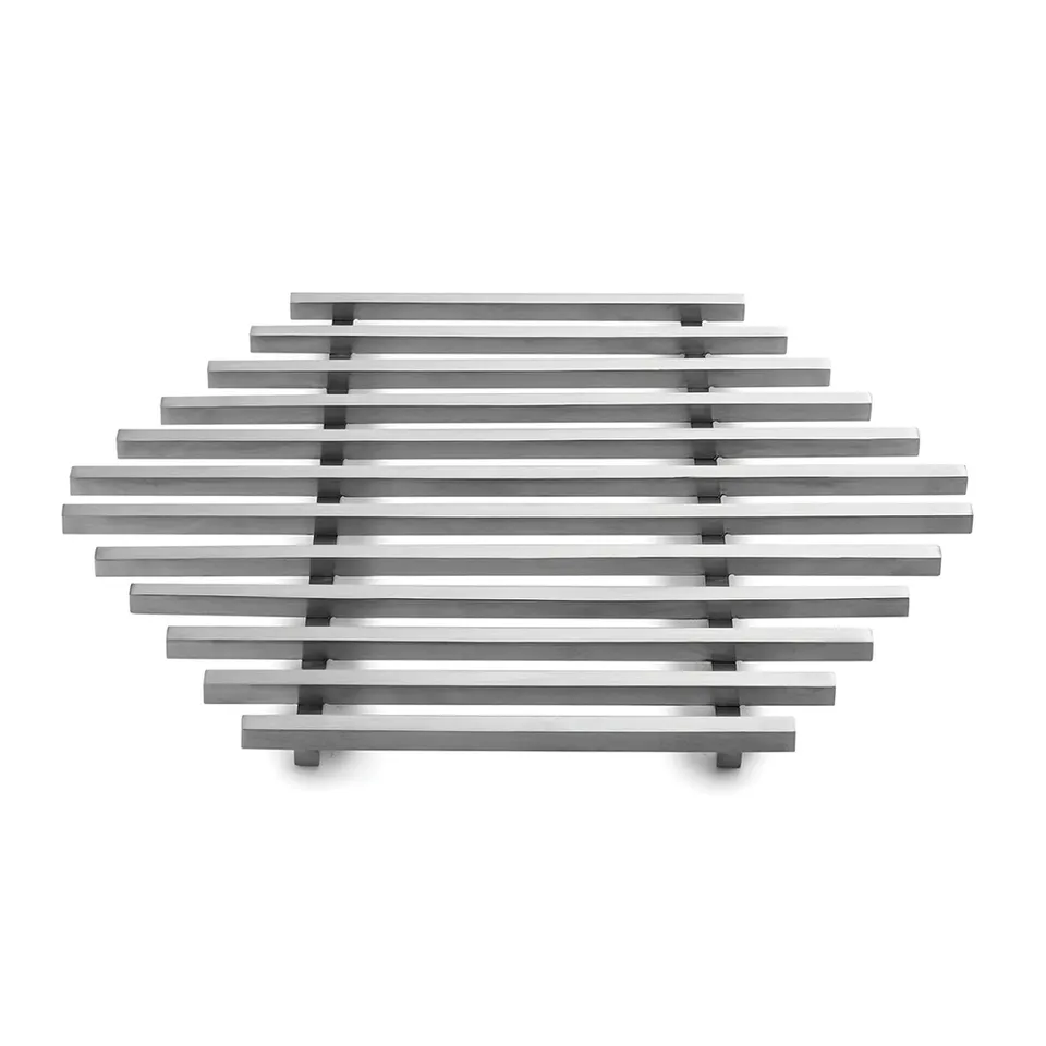 rosseto-honeycomb-grillrost-edelstahl-gro-sm223 image 1