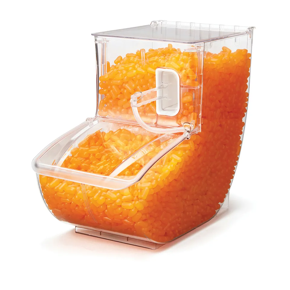 rosseto-scoop-bin-klar-13l-mit-schaufel-sa128 image 1