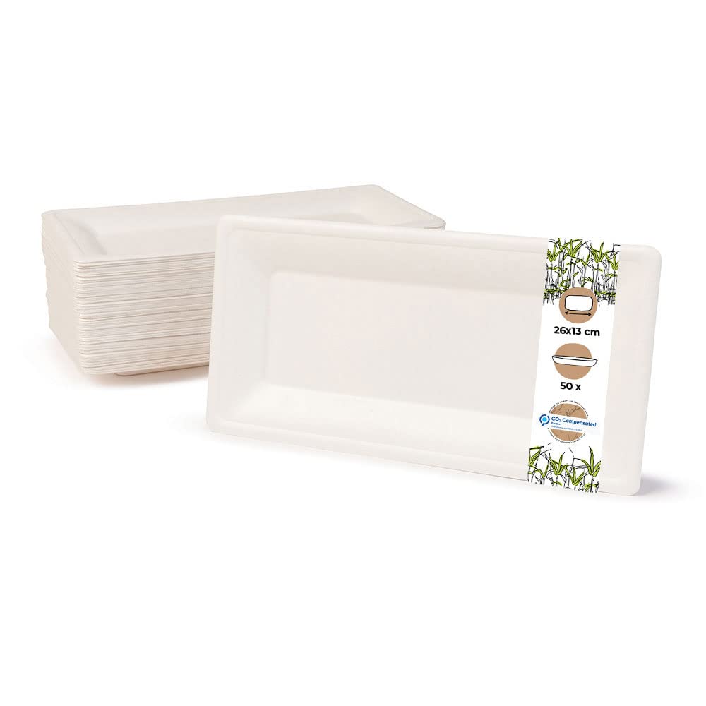 biozoyg-zuckerrohr-teller-rechteckig-50-st-ck-26-x-13-cm-wei image 1