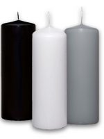 villaverde-s-ulenkerze-pilarowa-58-x-120-mm-classic-candle image 2