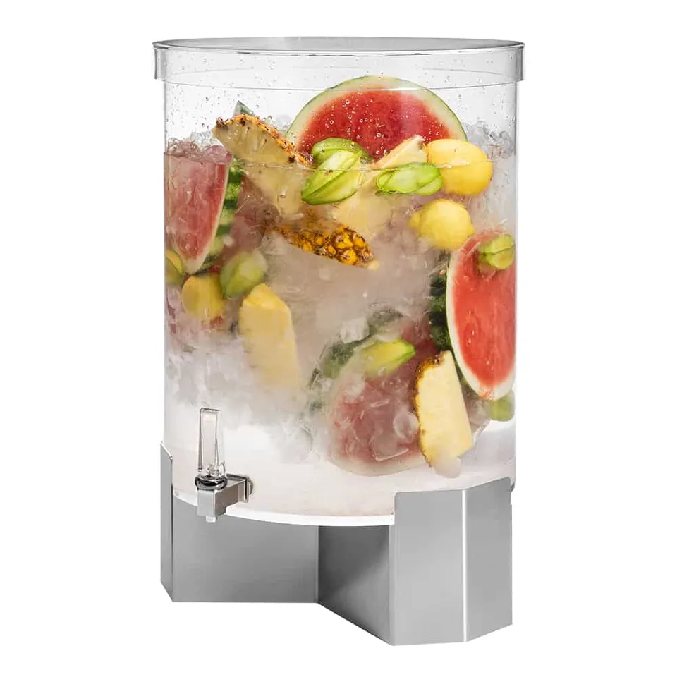 rosseto-beverage-dispenser-extra-large-14-gal-edelstahl-ld190 image 1