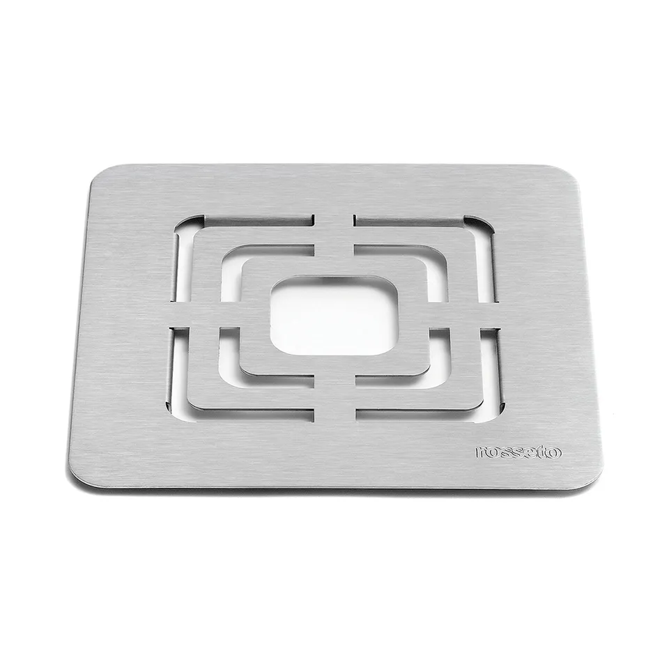 rosseto-sm139-grillplatte-10-quadratisch-edelstahl-geb-rstet image 1