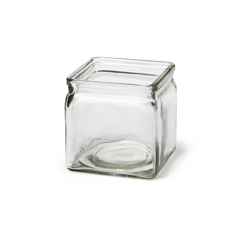 rosseto-ven-gls024-glas-quader-3er-set-square-jar-3-75-3-75-3-9-klarglas image 1
