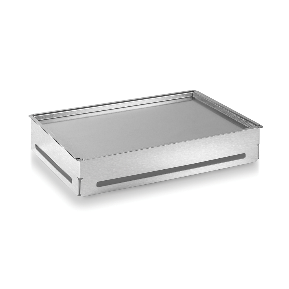 rosseto-sm144-rechteckiges-edelstahl-ice-housing-buffet-set-mit-tray-einsatz image 2