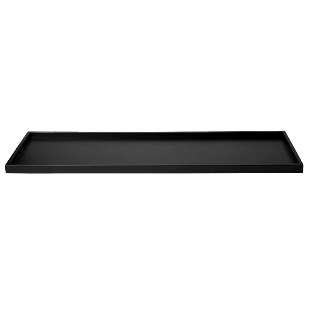 rosseto-skyrize-bambus-regal-gro-rechteckig-schwarz-rbls300 image 2