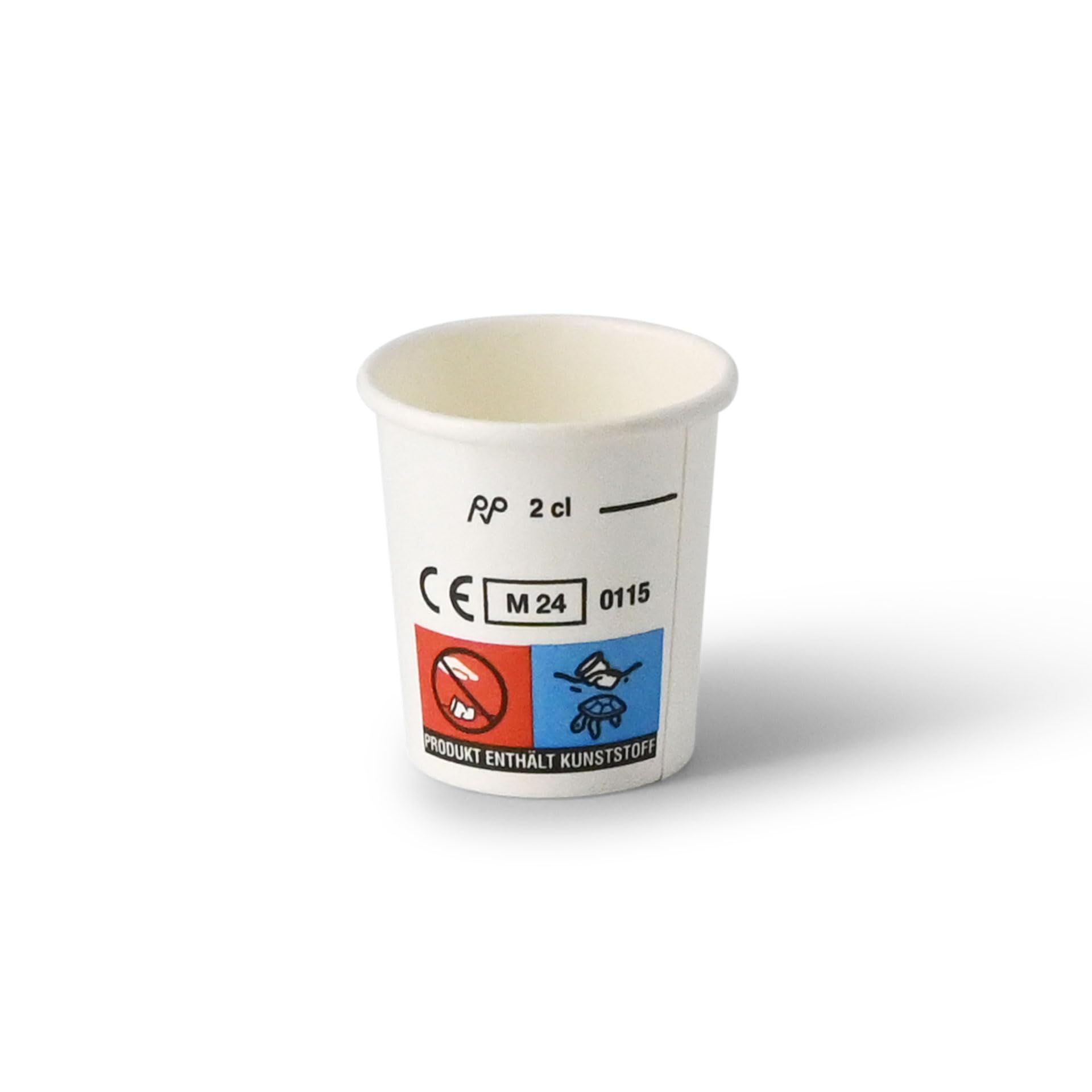 biozoyg-schnapsbecher-papier-wei-20ml-2cl-shot-becher-200-st-ck image 2