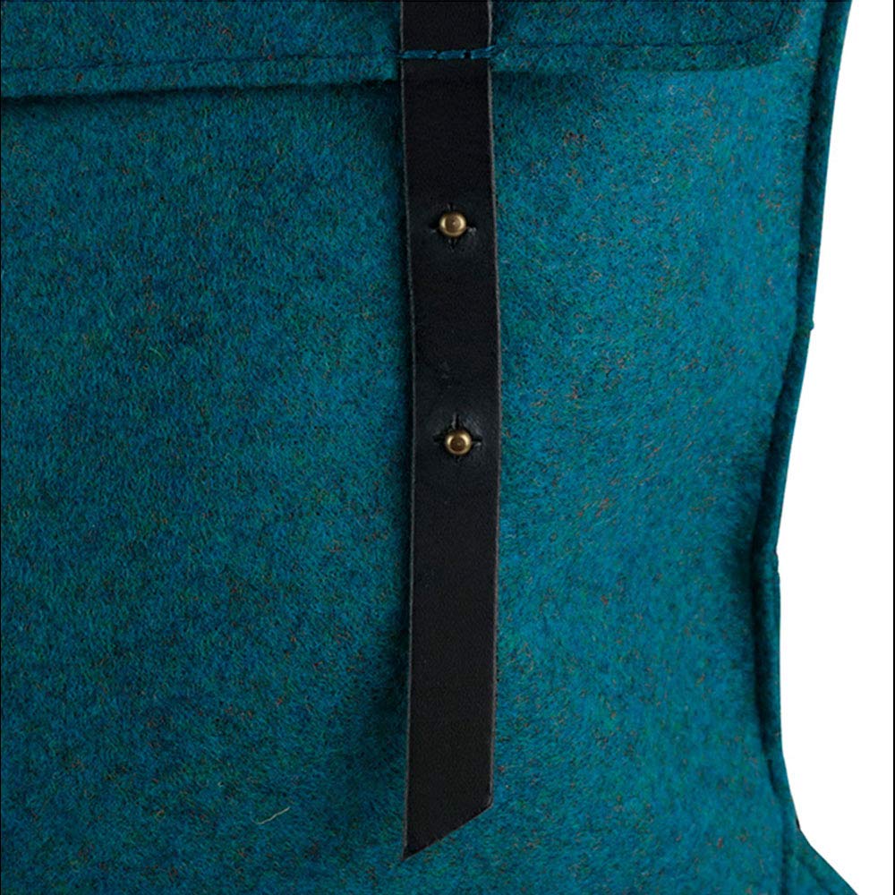 biozoyg-sansa-pet-filz-rucksack-shopper-26x38x8-cm-petrol image 6