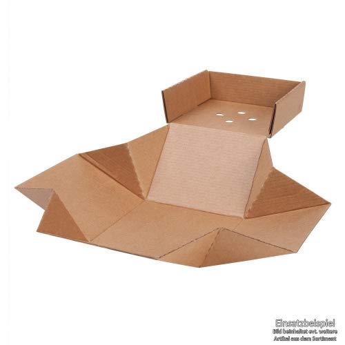 biozoyg-burger-box-kraftkarton-13x13x10-cm-100-st-ck-mit-klappdeckel image 3