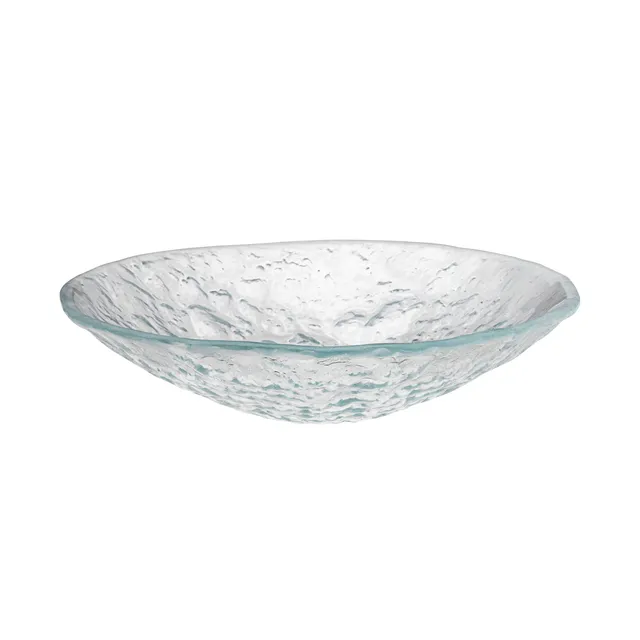 rosseto-lunar-gls072c-tiefe-glasschale-rund-klar-1-st-ck image 1