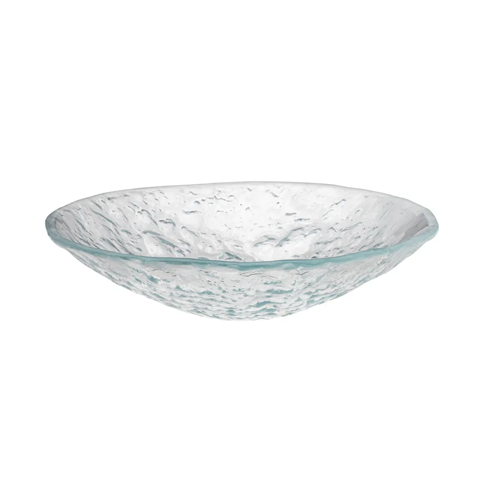 rosseto-lunar-gls072c-tiefe-glasschale-rund-klar-1-st-ck image 1