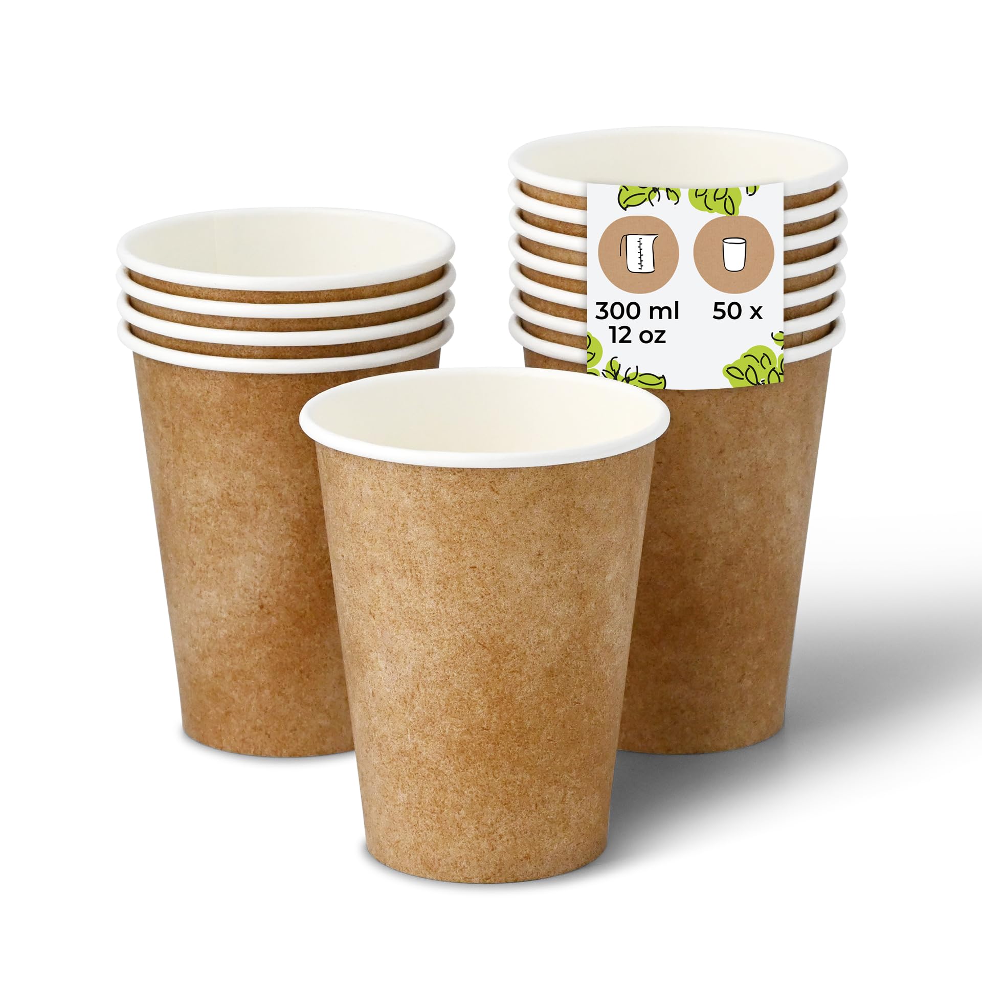 biozoyg-kaffeebecher-pappbecher-200ml-80mm-wei-braun-50-st-ck image 7