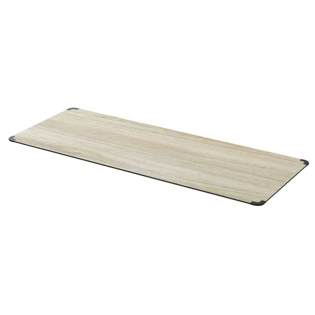 rosseto-modulite-mt-100nw-rechteckige-tischplatte-natural-wood-hpl-table-top image 1