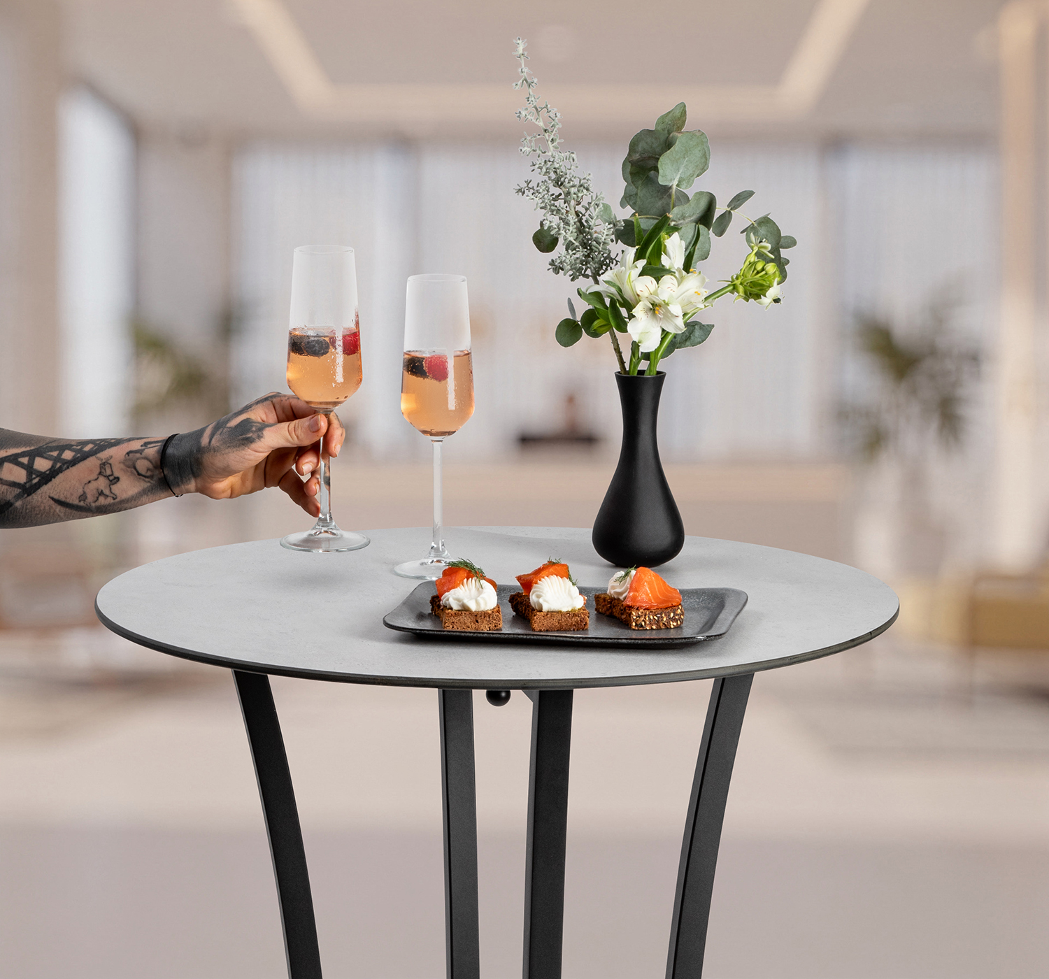 rosseto-modulite-cocktail-table-kit-30-zoll-black-marble-mtc-2001bmb image 3