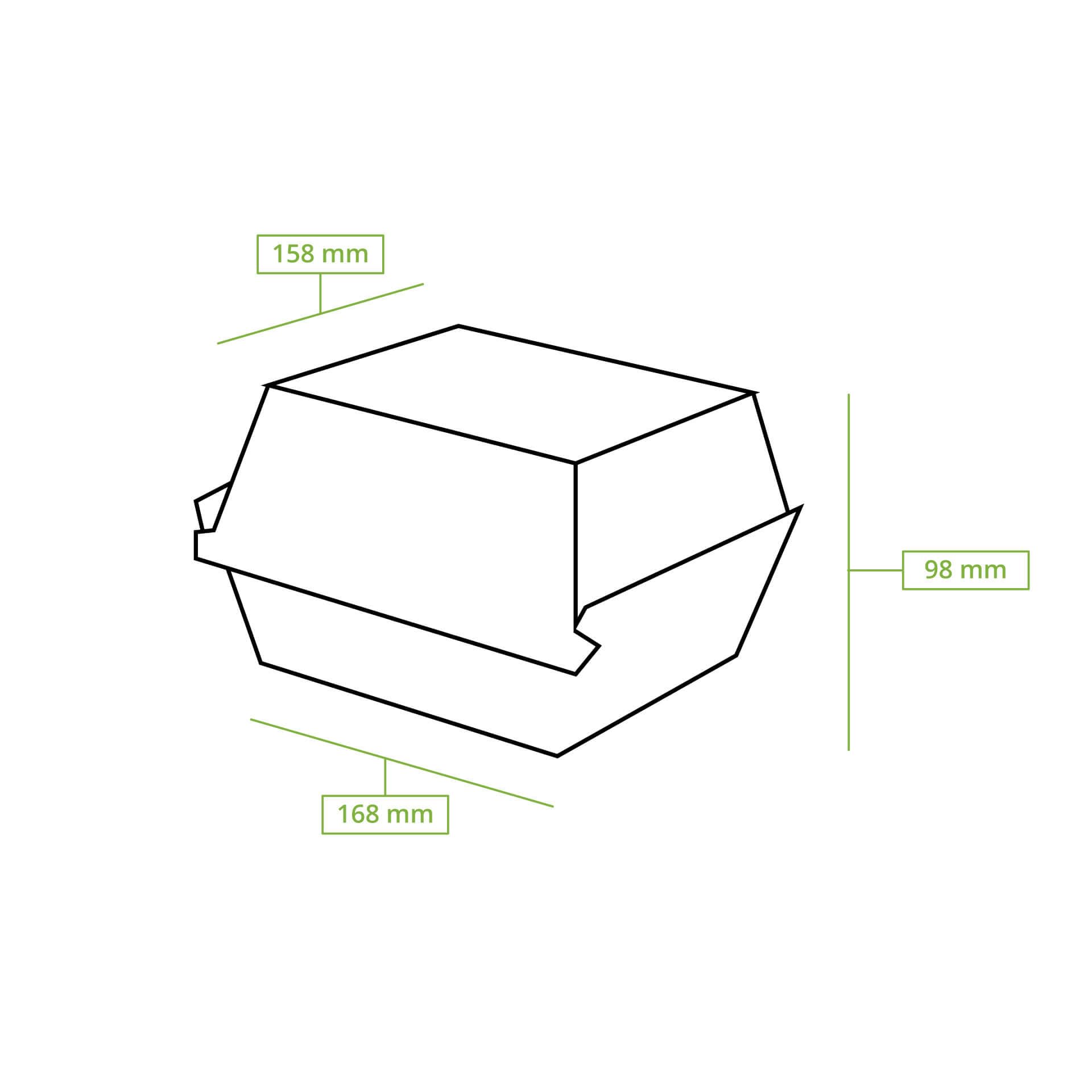 biozoyg-take-away-burger-box-burgerboxen-aus-kraftkarton-50-st-ck-16-8-x-15-4-x- image 6