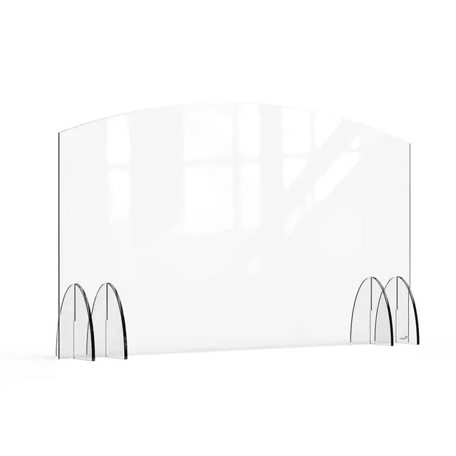 rosseto-avant-guarde-acryl-sneeze-guard-48x28-ag011 image 1