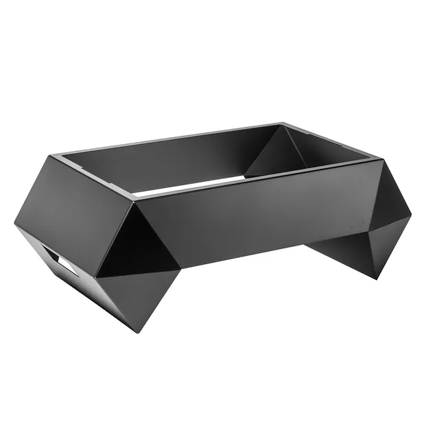 rosseto-diamond-multi-chef-sm273-chafing-dish-10-zoll-schwarz image 1