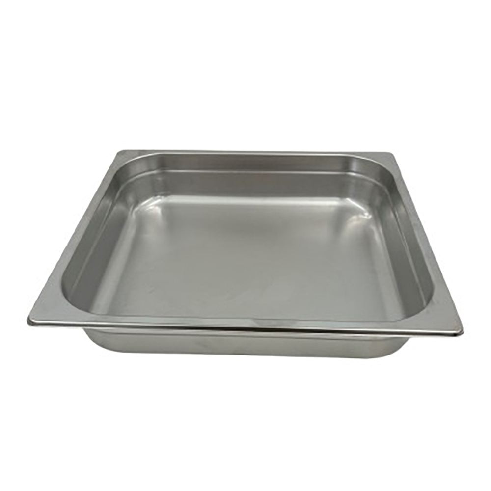 rosseto-vista-square-pan-6-34-qt-gw32eslp-eckige-buffetpfanne image 1