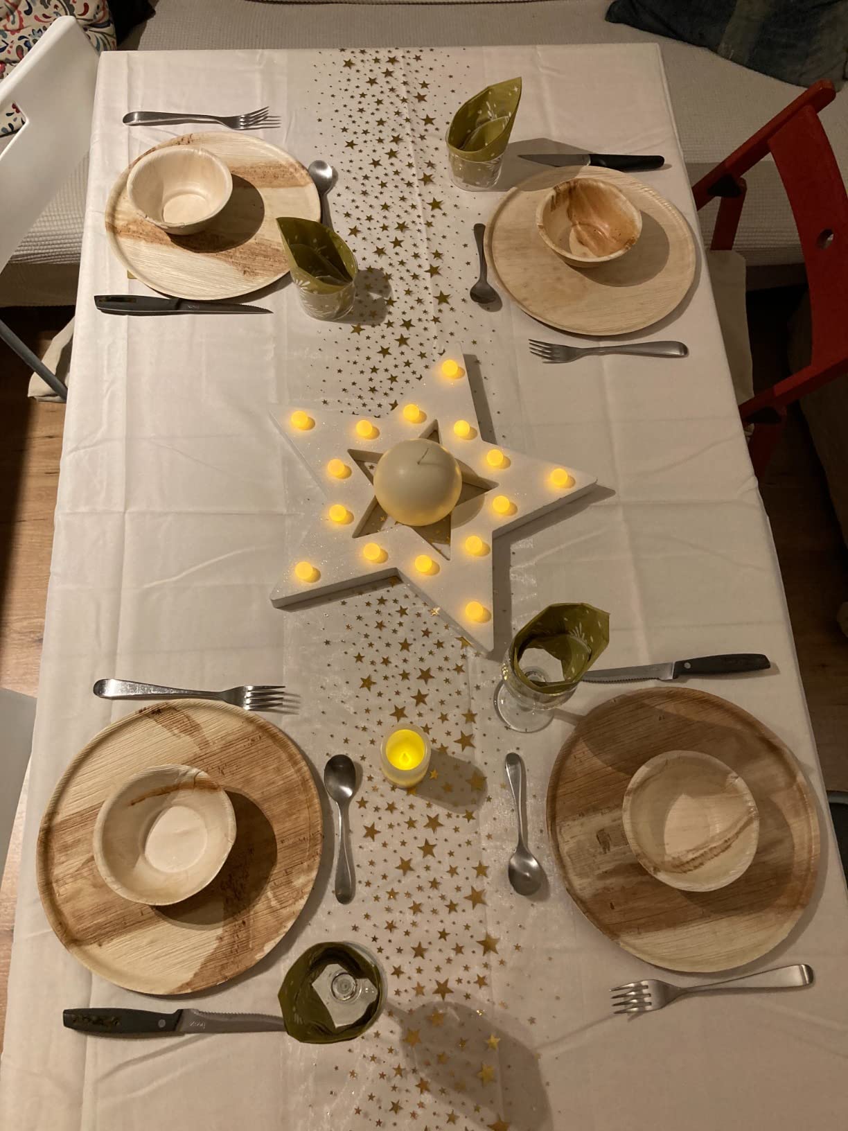 Wunderschön und stabil