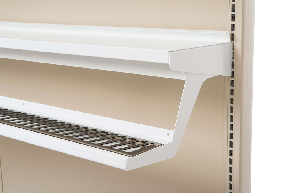 rosseto-shelf-system-scoop-bin-halterung-2-zoll-sd3121 image 3