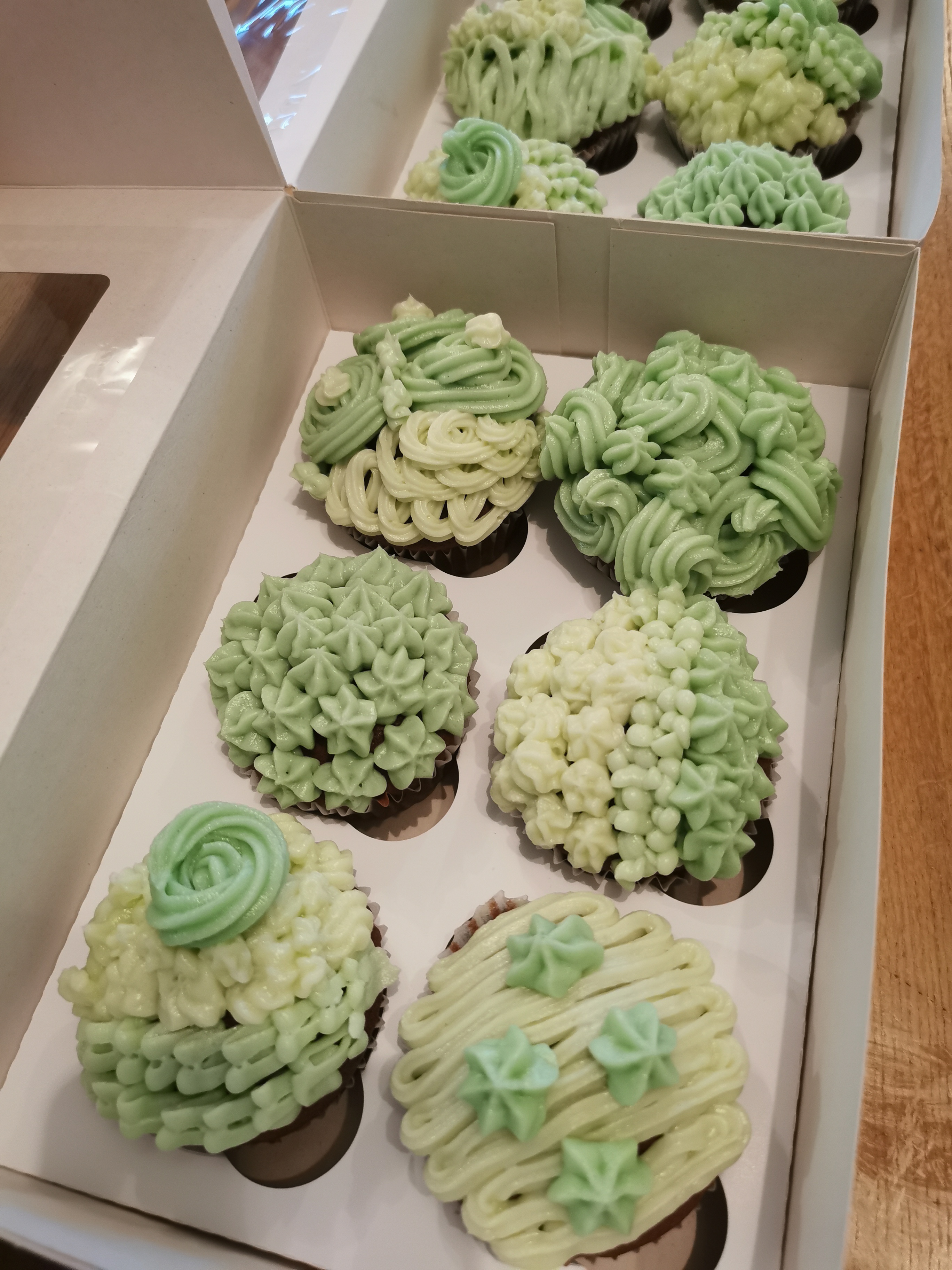 Top für meinen kleinen Kuchenverkauf