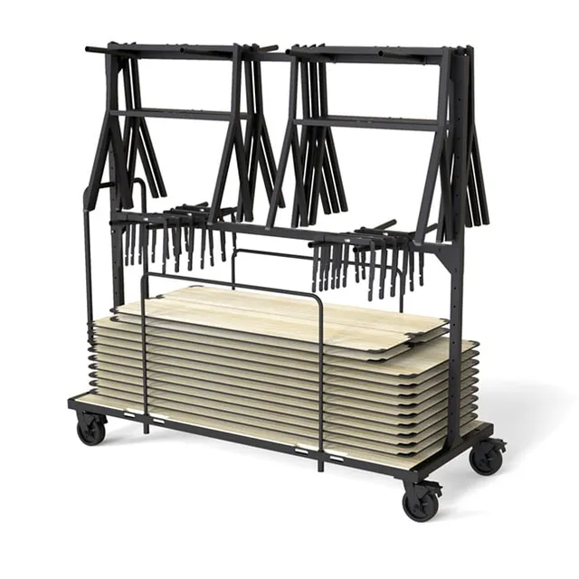 rosseto-modulite-mt-cart-storage-cart-transportwagen image 1
