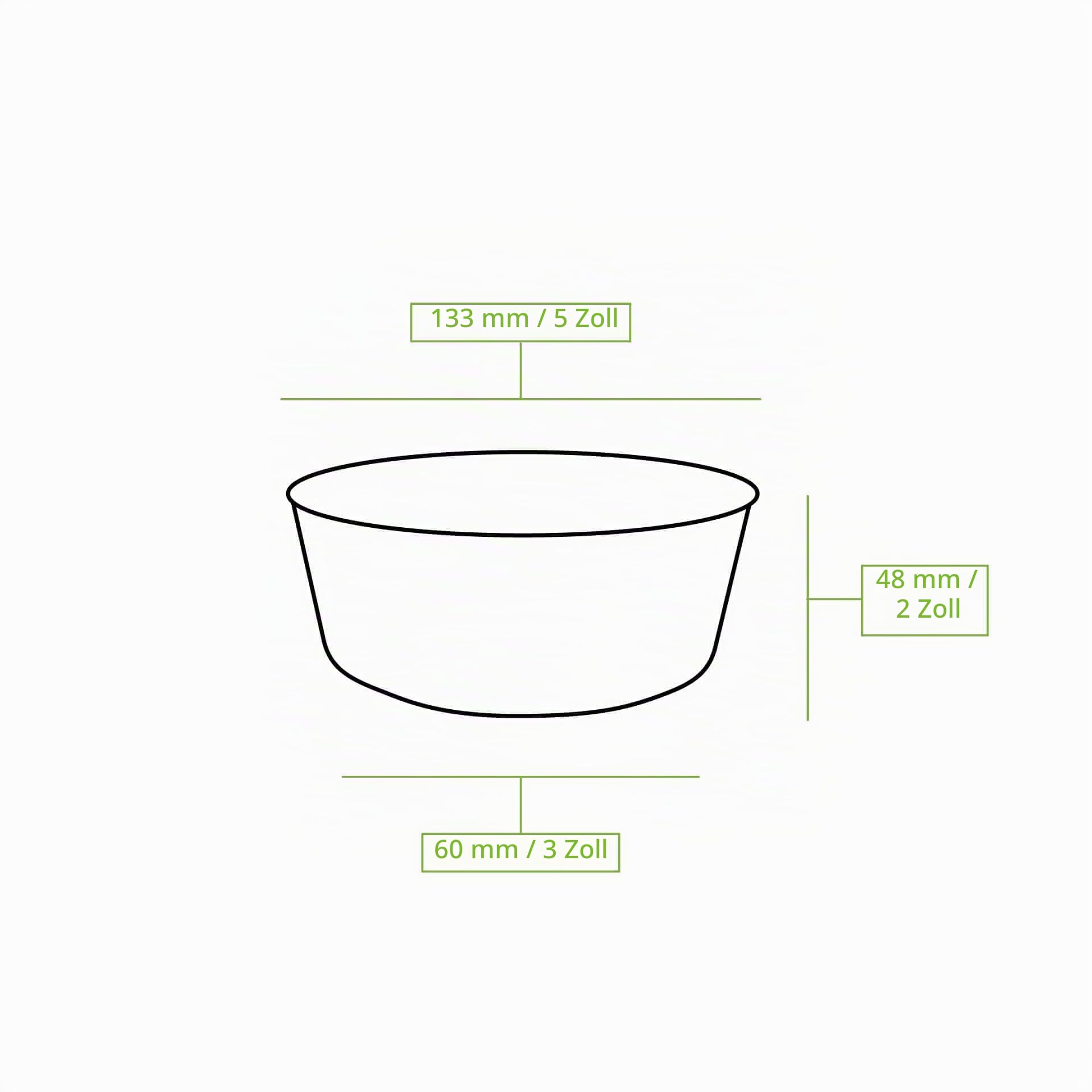 biozoyg-palmblatt-schale-rund-275-ml-25-st-ck-einweg-bowl image 5