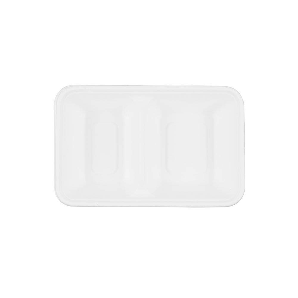 biozoyg-zuckerrohr-men-schalen-2-geteilt-1000-ml-50-st-ck-wei-e-meal-prep-boxen- image 2