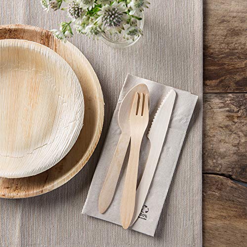 biozoyg-einweg-besteck-set-holz-16-5cm-300-teilig-100-gabeln-100-messer-100-l-ff image 6