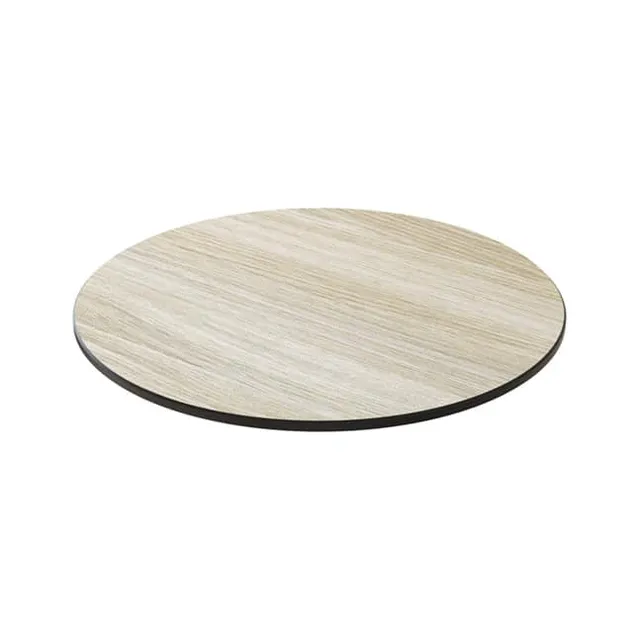 rosseto-modulite-mt-400nw-tischplatte-rund-14-natural-wood-hpl image 1
