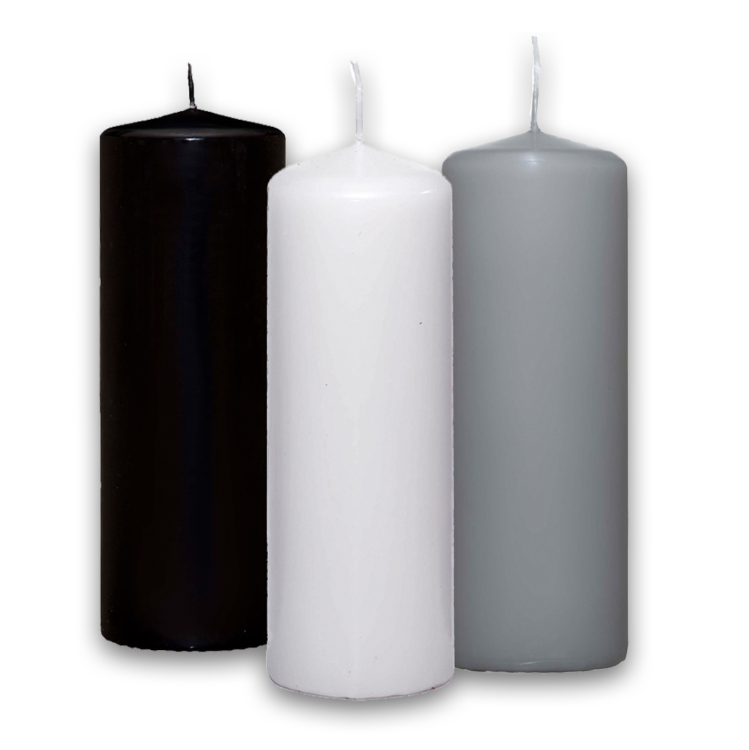 villaverde-s-ulenkerze-pilarowa-58-x-120-mm-classic-candle image 1