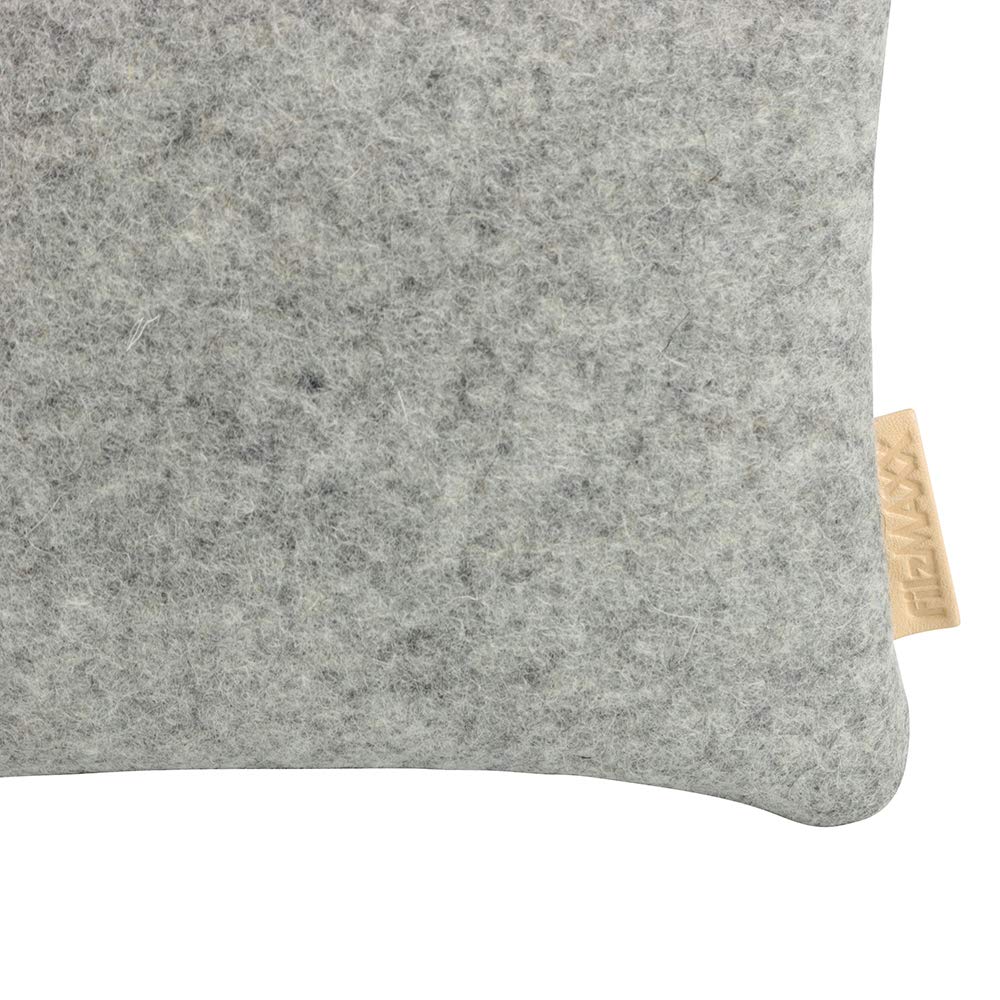 biozoyg-filz-kosmetiktasche-hell-meliert-23-x-14-x-3-cm-mit-reissverschluss image 4