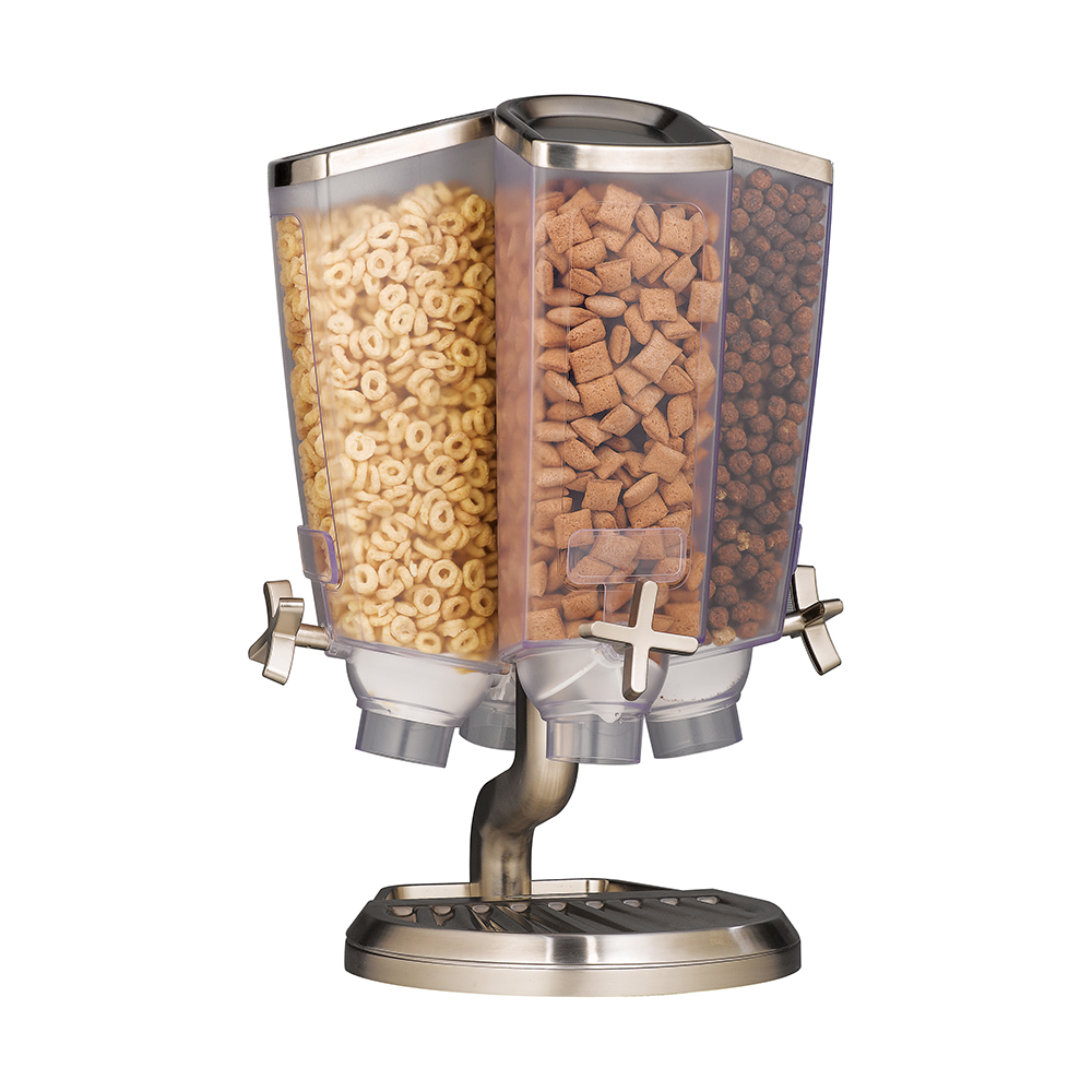 rosseto-ez-pro-vierfach-cereal-dispenser-4x-3-8l-ezp2753 image 2