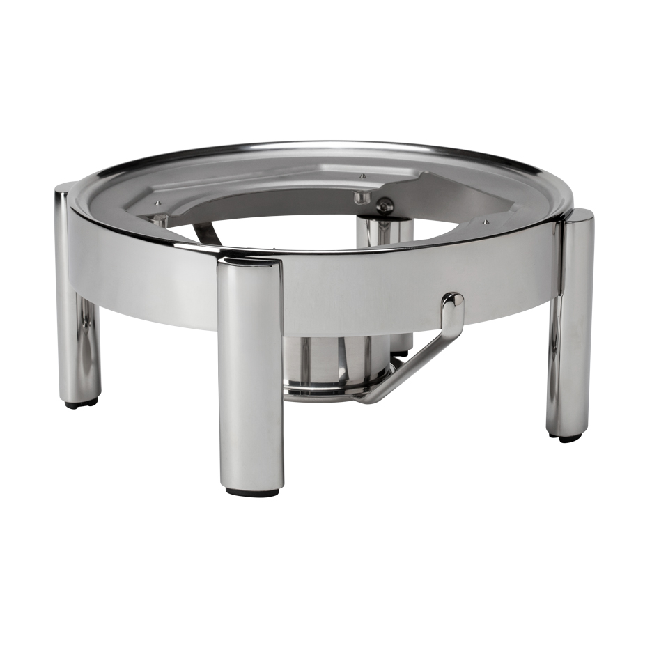 rosseto-le-dish-induktionsrahmen-gwd300f-ch-chrom-rund image 1