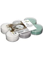villaverde-duft-teelichter-8h-6er-scented-tealight-im-transparenten-becher image 8