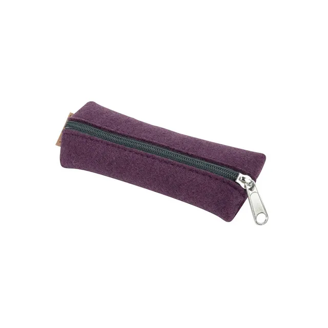 biozoyg-fynn-pet-filz-federmappe-gr-e-s-mauve-etui-16-x-5-5-cm image 1