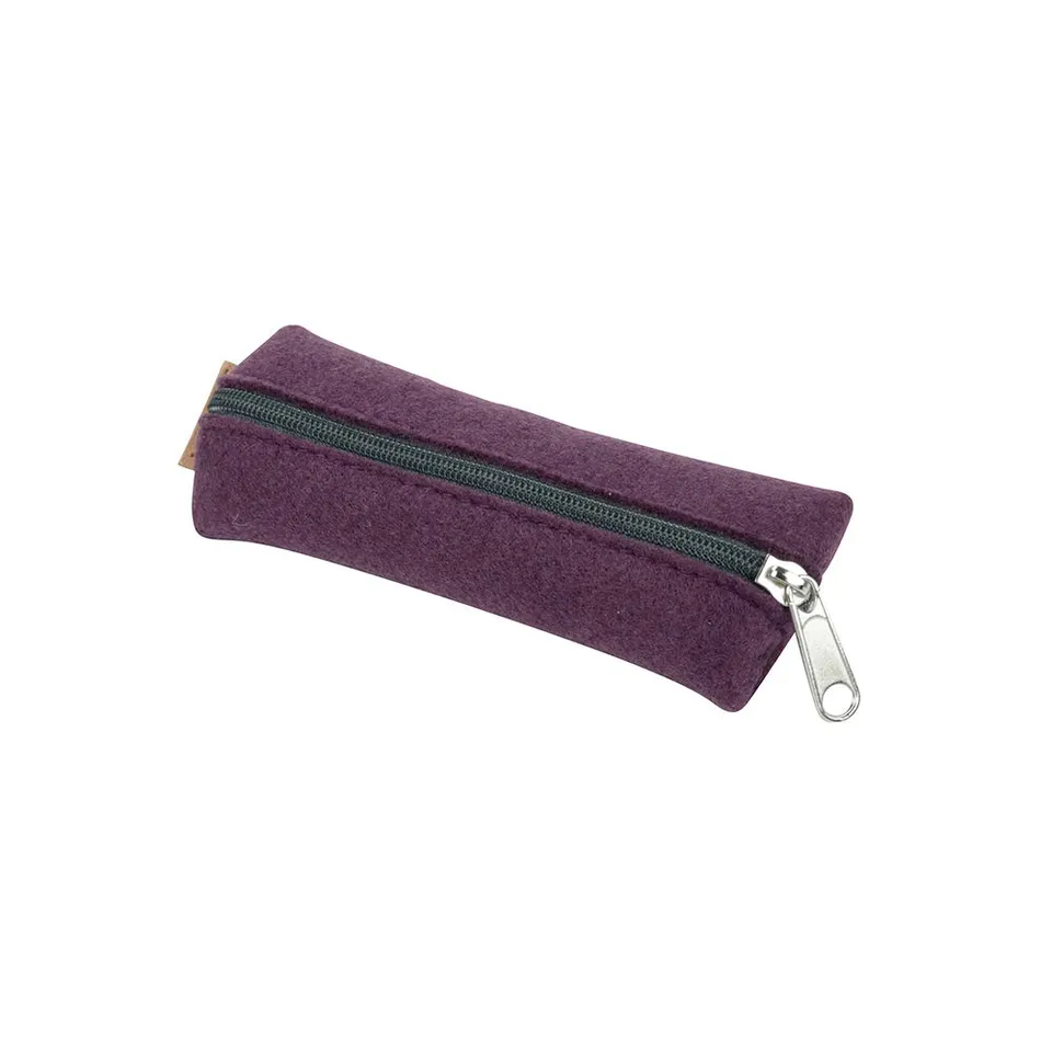 biozoyg-fynn-pet-filz-federmappe-gr-e-s-mauve-etui-16-x-5-5-cm image 1