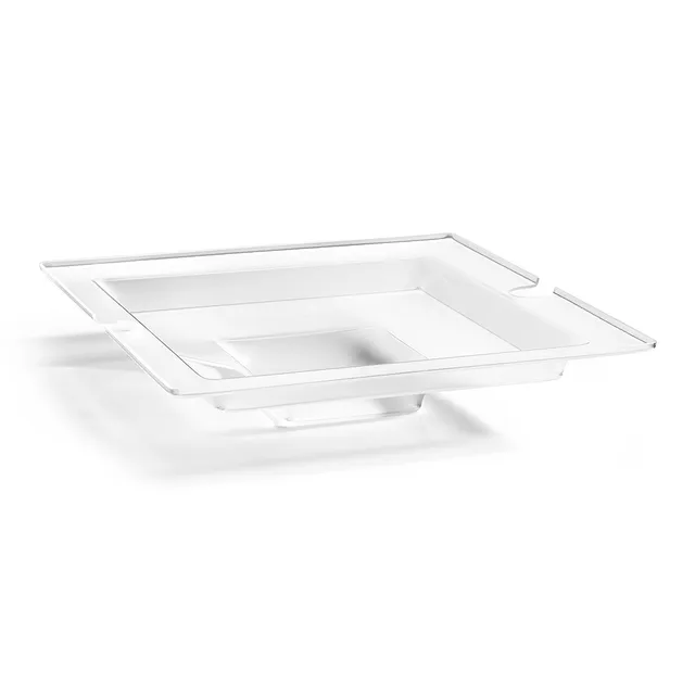 rosseto-sa125-frosted-acrylic-ice-tub-f-r-swan-riser image 1