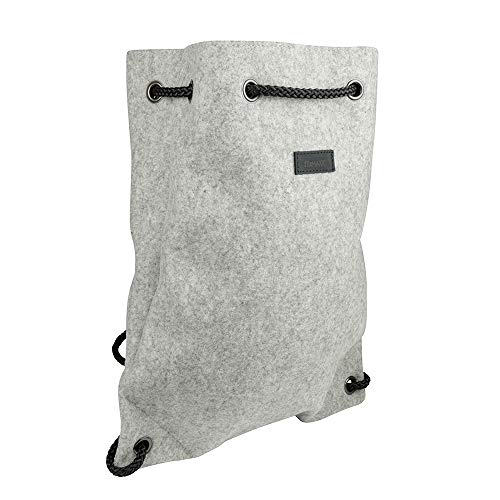 biozoyg-backpack-bobo-filz-rucksack-hellmeliert-35-x-43-x-12-cm-merinowolle image 8