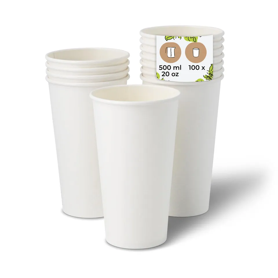 biozoyg-pappbecher-wei-500-ml-100-st-ck-f-r-hei-getr-nke image 1