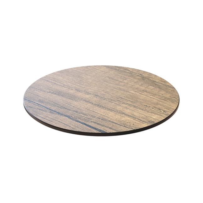 rosseto-modulite-mt-400w-tischplatte-rund-35-5-cm-walnuss-hpl image 1