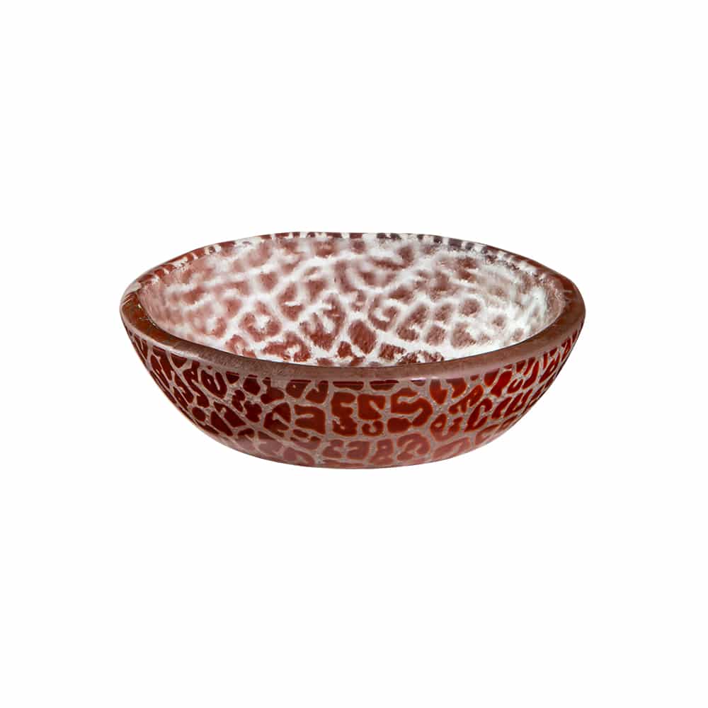 rosseto-gls054c-kalderon-foglia-sch-lchen-cognac-12er-set-glas image 1
