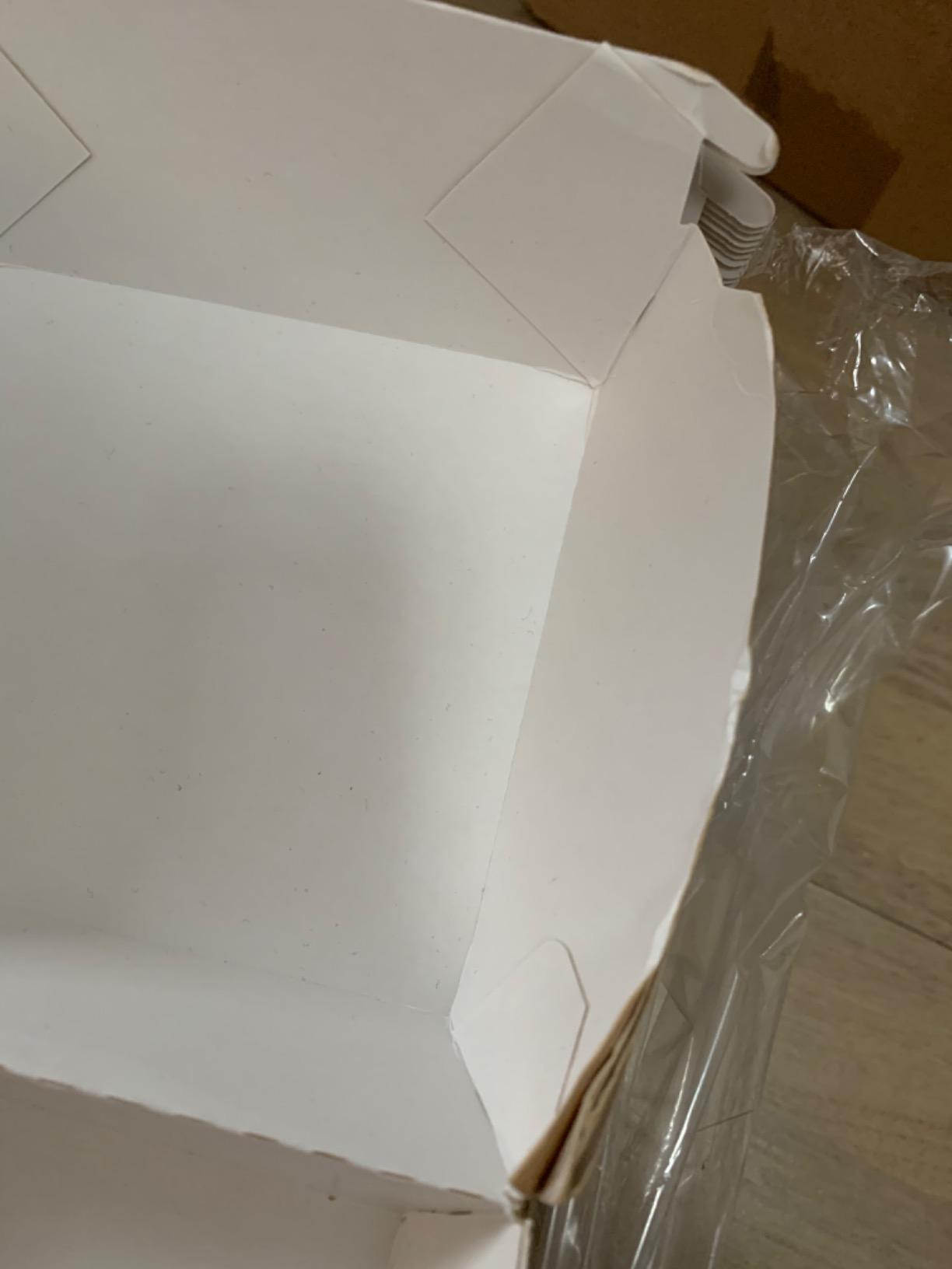 Perfekte Größe für normale Burger