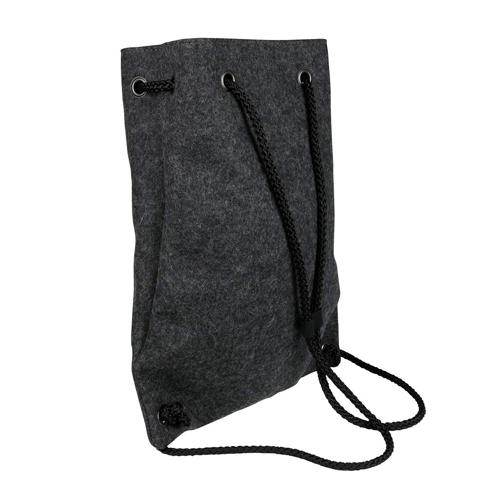 biozoyg-backpack-bobo-filz-rucksack-dunkel-meliert-35-x-43-x-12-cm-merinowolle image 3